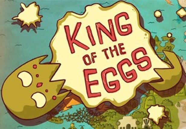 King Of The Eggs Game Cover