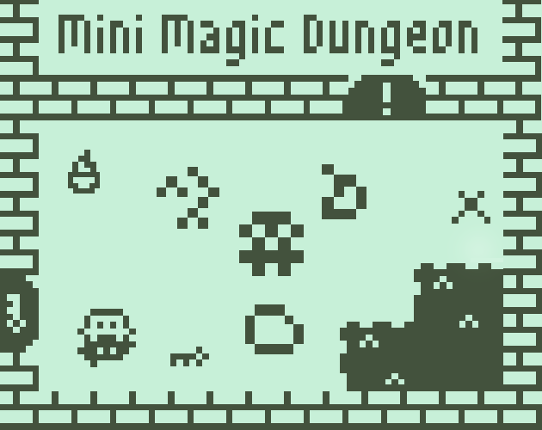 Mini Magic Dungeon Game Cover
