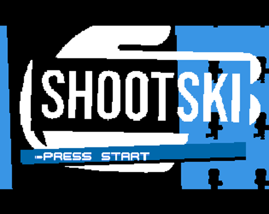 Shootski Game Cover
