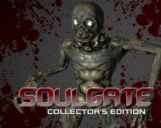 SOULGATE Collector's Edition Game Cover