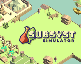 SUBSYST Simulator Image