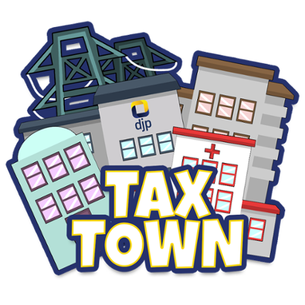 Tax Town Game Cover