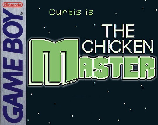 The Chicken Master Game Cover