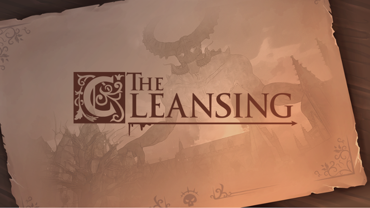 The Cleansing Game Cover