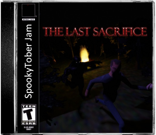 The Last Sacrifice Game Cover