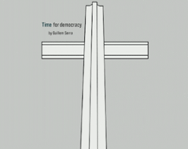 Time for democracy Image