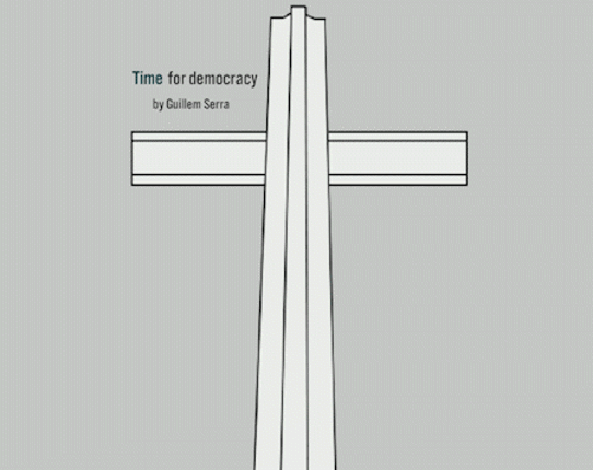 Time for democracy Game Cover