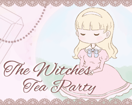 The Witches Tea Party Game Cover