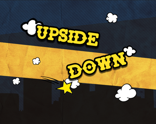 Upside Down Game Cover