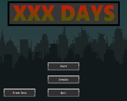 3X DAYS Game Cover