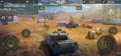 Grand Tanks : WW2 Tank Battles Image