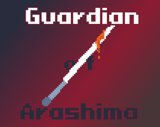 Guardian of Arashima Game Cover