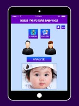 Guess Future Baby Face - Make your future baby Image