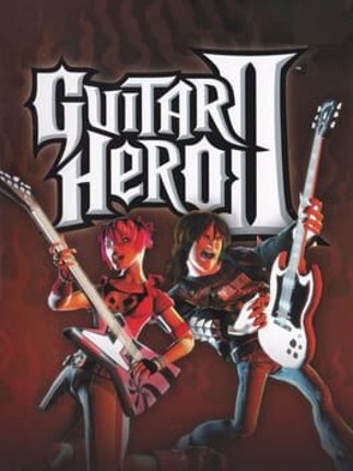 Guitar Hero II Game Cover