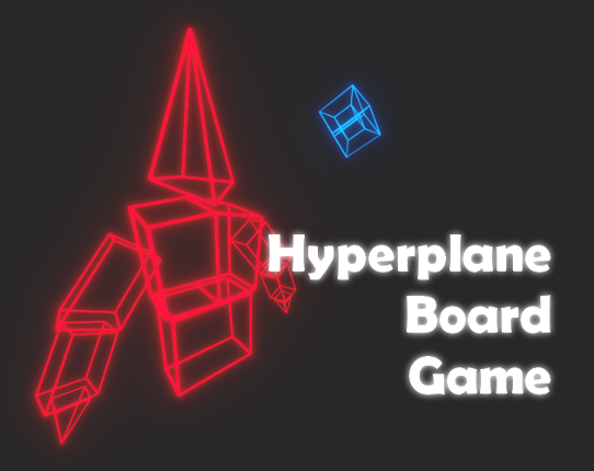 Hyperplane Board Game Game Cover