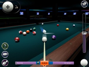 Inter... Snooker Tournament Image