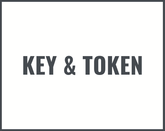 Key & Token Game Cover