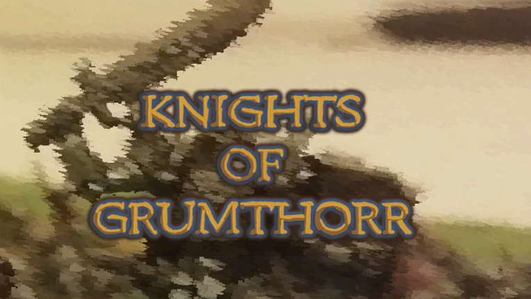 Knights of Grumthorr Game Cover