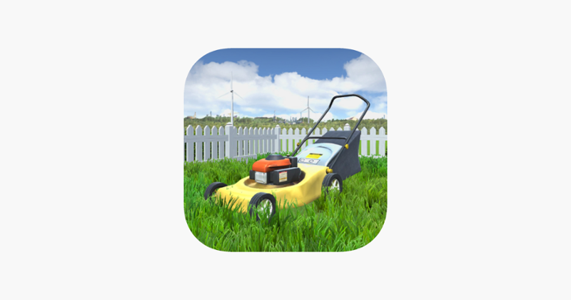 Lawn Mower: Simulator Game Cover