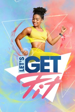 Let's Get Fit Game Cover