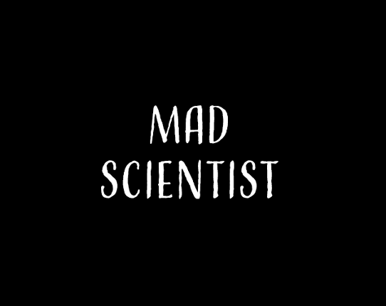 Mad Scientist Game Cover