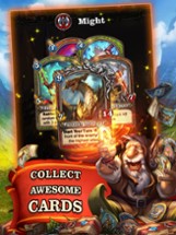 Mighty Heroes CCG Image