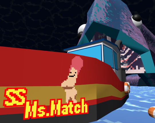 Ms. Match Game Cover