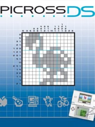 Picross DS Game Cover