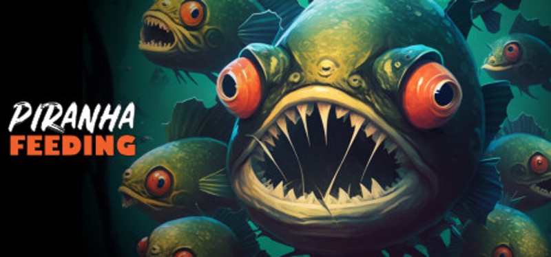 Piranha Feeding Game Cover