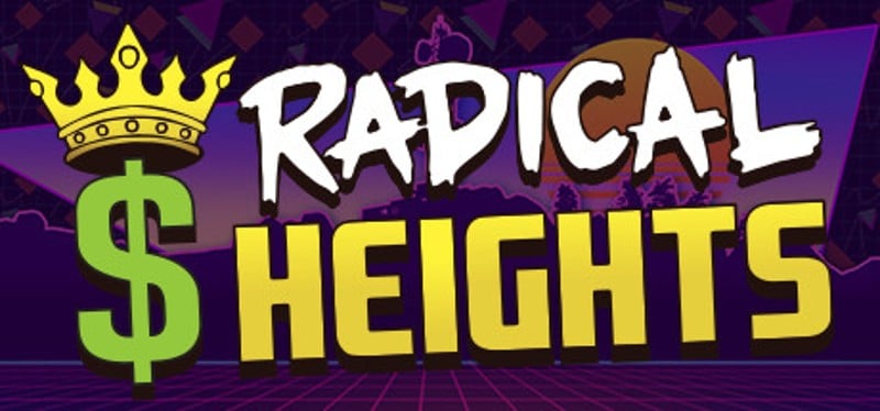 Radical Heights Game Cover