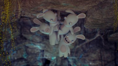 Raving Rabbids: Travel in Time Image