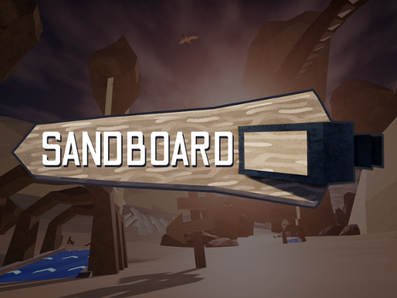 Sandboard Game Cover