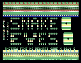 Snake Eyes (C64) Commodore 64 Image