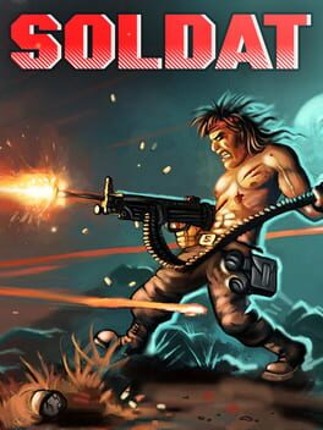 Soldat Game Cover