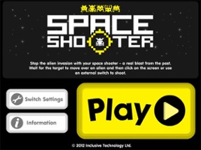 Space Shooter Image