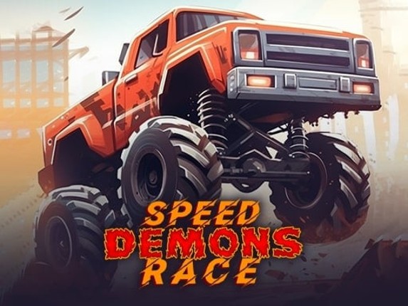 Speed Demons Race Game Cover