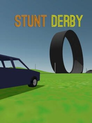Stunt Derby Game Cover