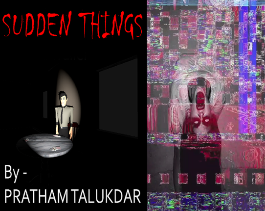 SUDDEN THINGS Game Cover