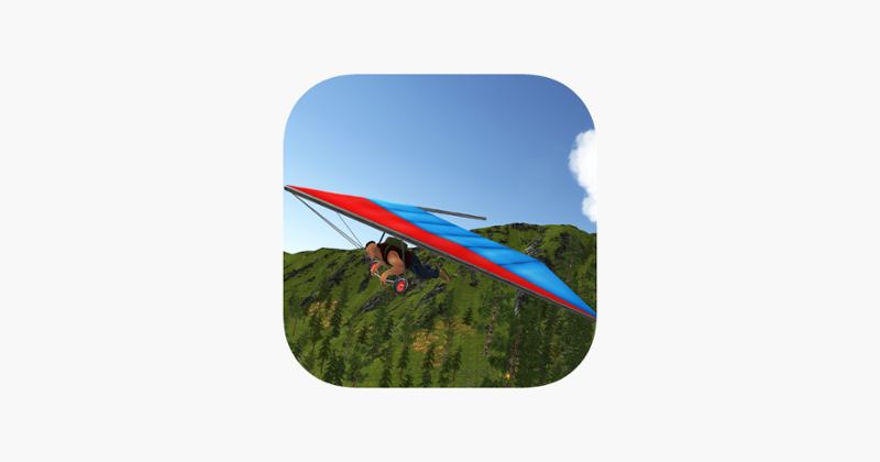 Super Hang Gliding 3D Game Cover