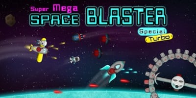 Super Mega Space Blaster Special Turbo Image