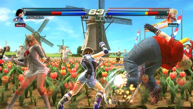 Tekken Tag Tournament 2 Image