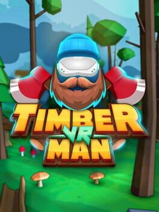 Timberman VR Game Cover