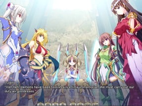 VenusBlood FRONTIER International Image