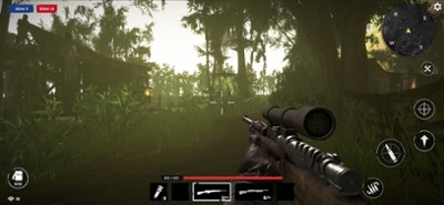 Wild West Survival: Zombie FPS Image