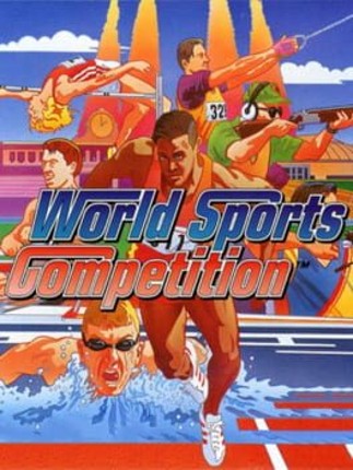 World Sports Competition Game Cover