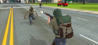 Zombie Survival: Gun Battle Image