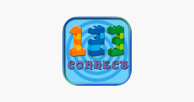 1234 Connect the Numbers in Sequence game 2017 Game Cover