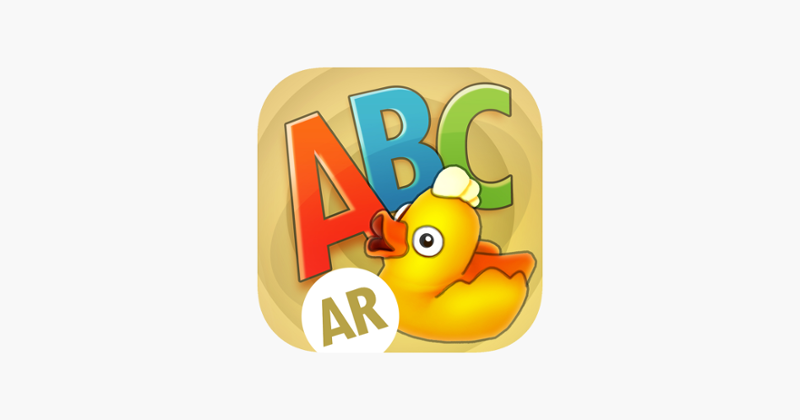 ABC Book 3D: Learn English Game Cover