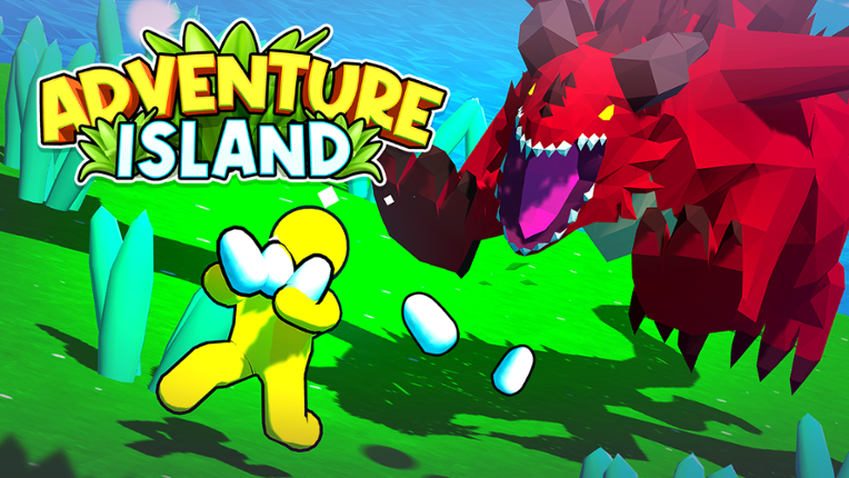 Adventure Island 3D Game Cover