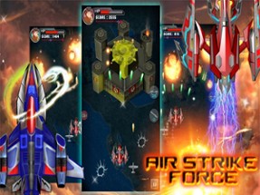 Air Strike Force Combat Image